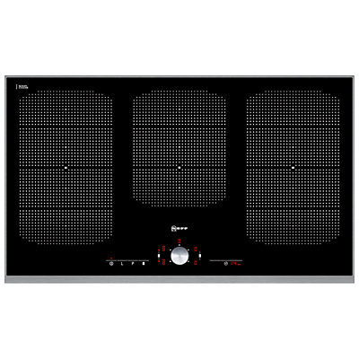 Neff T54T97N2 Induction Hob, Black Neff T54T97N2 Induction Hob, Black